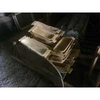 New Antique Style Hand Carved Wooden Dough Bowls Ready For Finishing, Distressing, Painting | Etsy (US)