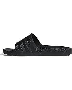 adidas Unisex-Adult Adilette Aqua Slides Sandal | Amazon (US)