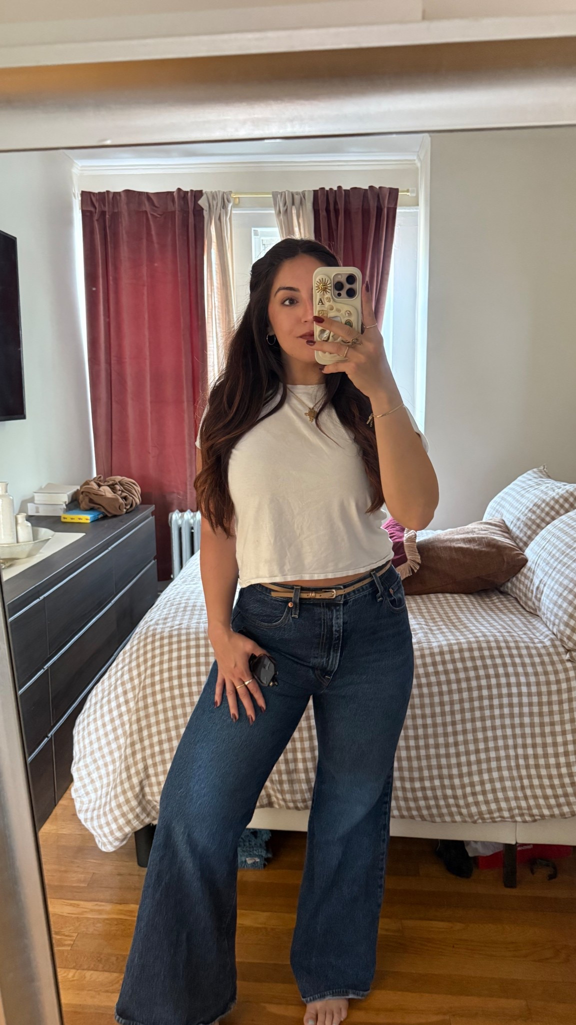 Early fall basics + new bedding revamp 

#LTKFallSale #LTKSeasonal #LTKMidsize