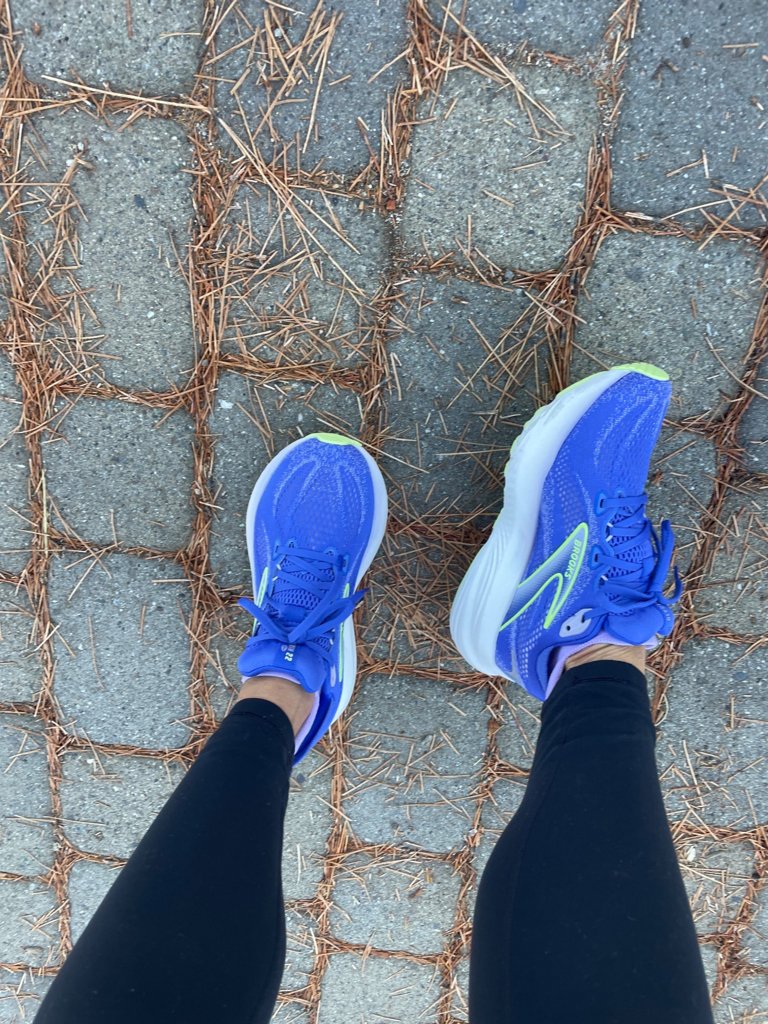 The Brooks Glycerin 22 are my go-to for cushion and comfort on long runs. They feel plush without being heavy, and the smooth ride makes every mile easier. I recommend going up a half size from your usual running shoe size for the perfect fit. Linked my pair here.

#BrooksRunning #Glycerin22 #LTKfit #runningessentials #marathontraining


#LTKOver40 #LTKActive #LTKFamily