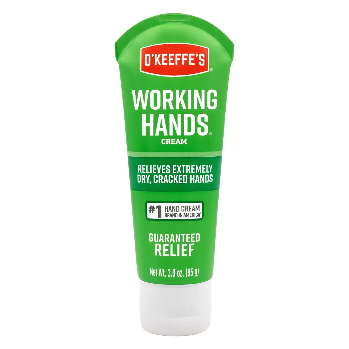 O'Keeffe's Working Hands Hand Cream Unscented - 3oz | Target
