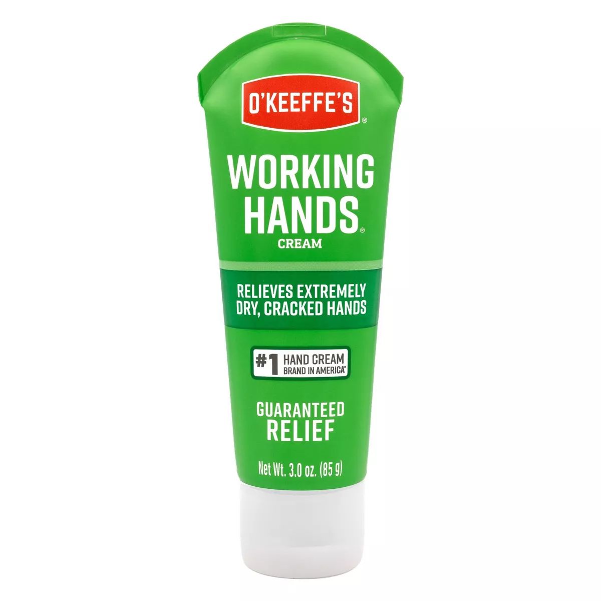 O'Keeffe's Working Hands Hand Cream Unscented - 3oz | Target