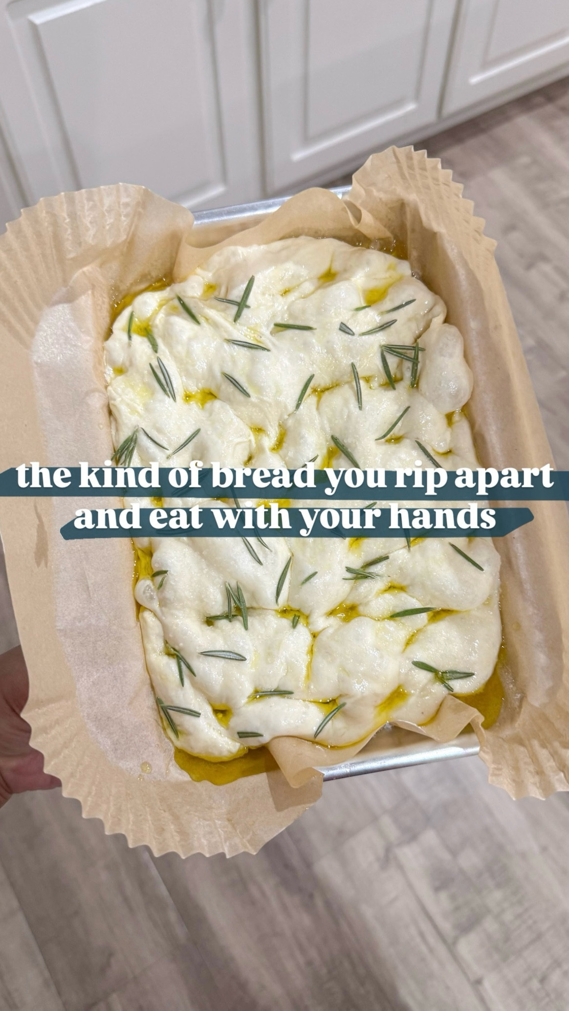 This sourdough focaccia is the moment. Best enjoyed warm, with wine, with people you love. 🍷🍞🌿

Would you dip this in olive oil or pile it high with burrata?

#sourdoughfocaccia #sourdoughfocacciabread #lubbocksourdough #sourdoughsummer #bakewithme

#LTKParties #LTKSeasonal #LTKHome