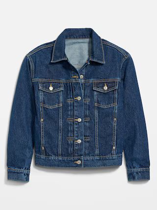Classic Jean Jacket for Women$25.99$39.9930% Off! Price as marked.2753 Ratings Image of 5 stars, ... | Old Navy (US)