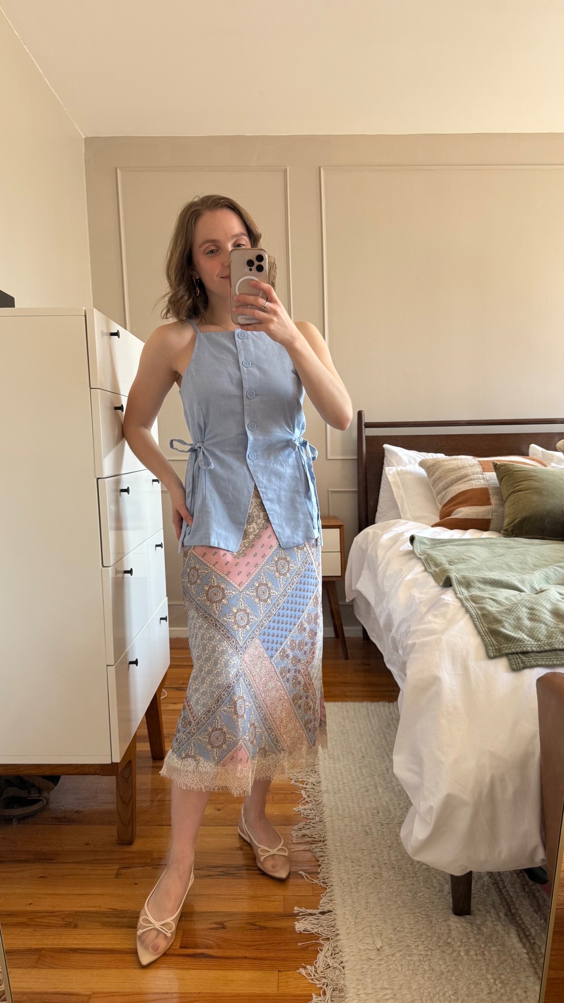 Obsessed! 50% off and free shipping loft 
Xs petite vest size down!
Xs petite skirt 
Europe outfit 


#LTKSaleAlert #LTKPetite #LTKootd