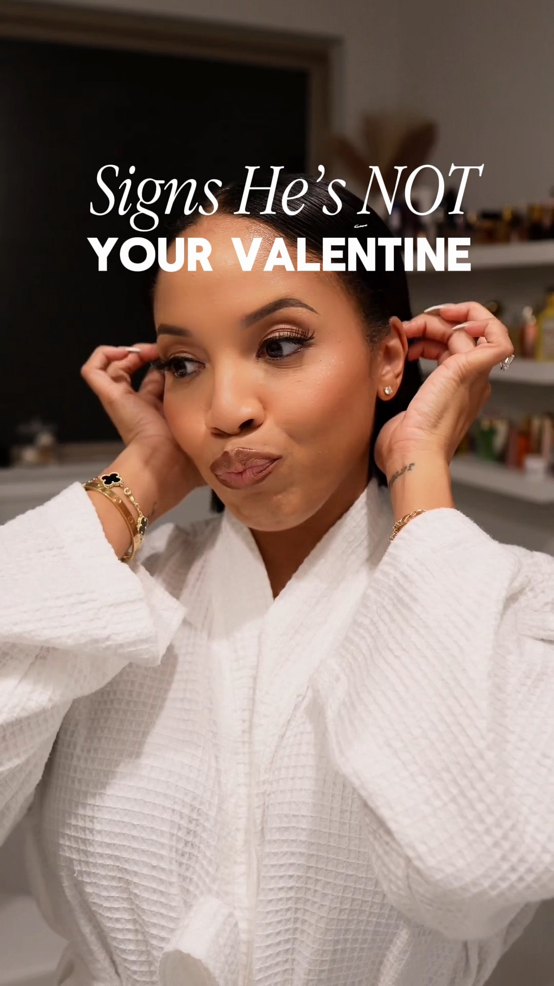 Skincare & Chat💕🧖🏽‍♀️ Is he really your valentine? You may need to BLOCK HIM!

#LTKgrwm #LTKselfcare #LTKBeauty