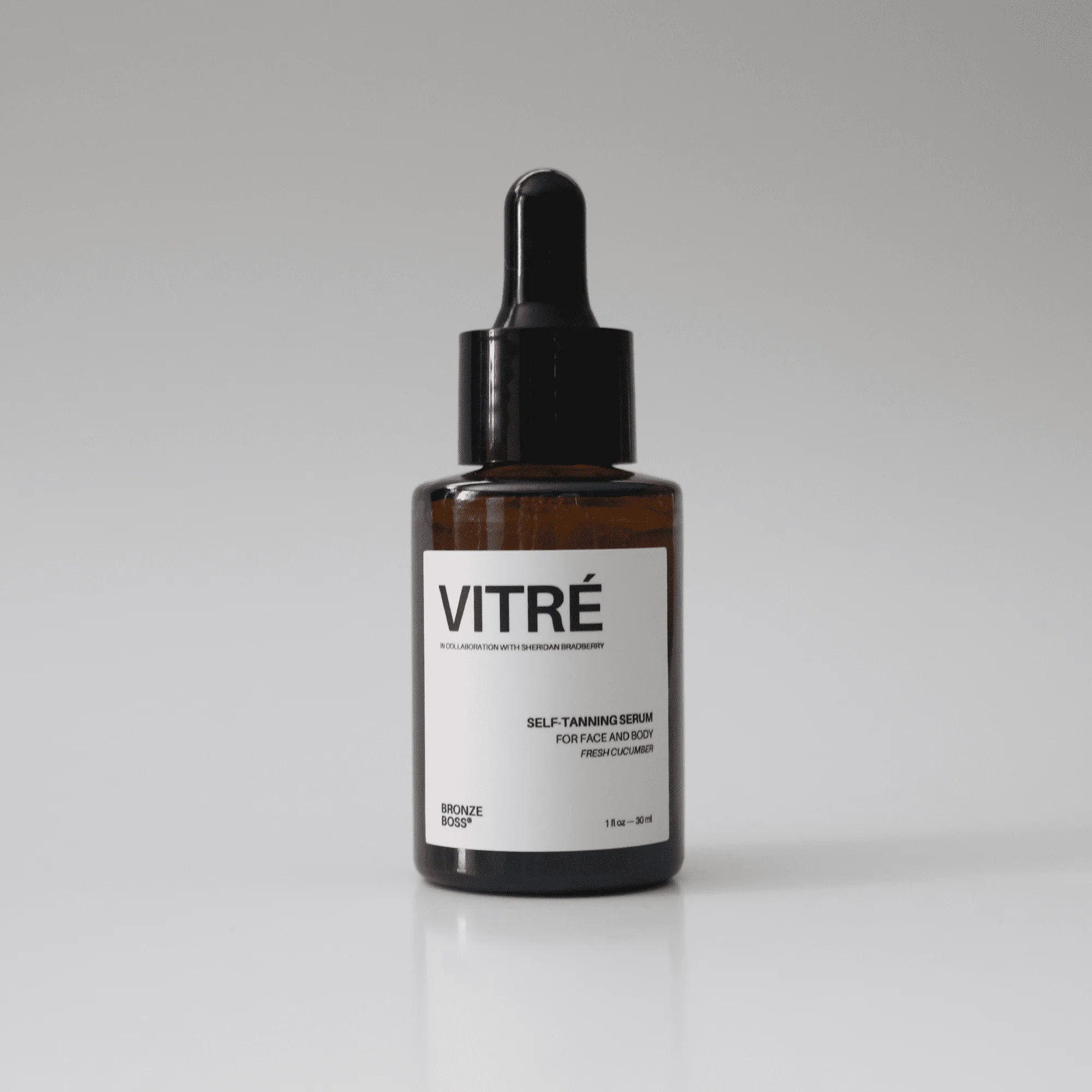 Vitré (Self-Tanning Serum) | Bronze Boss