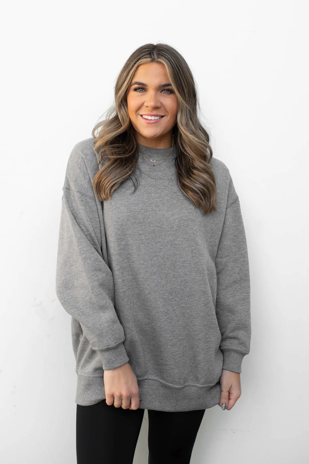 Comfort Meets Fashion Crewneck Sweatshirts - 3 Colors | Apricot Lane Boutique