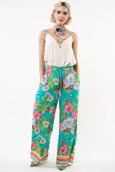 La Ville Rose Pants | Aratta LLC