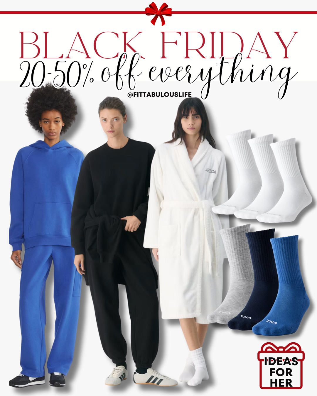 Snagged some sweats and socks for Dev...the crew socks are literally our fav! 

 #LTKGiftGuide #LTKActive #LTKSaleAlert