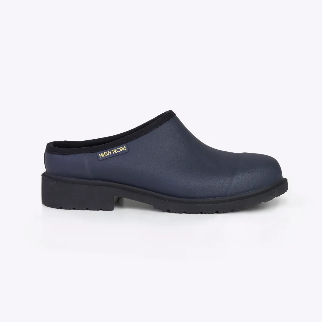 Billie Clog // Midnight Blue | Merry People - Australia