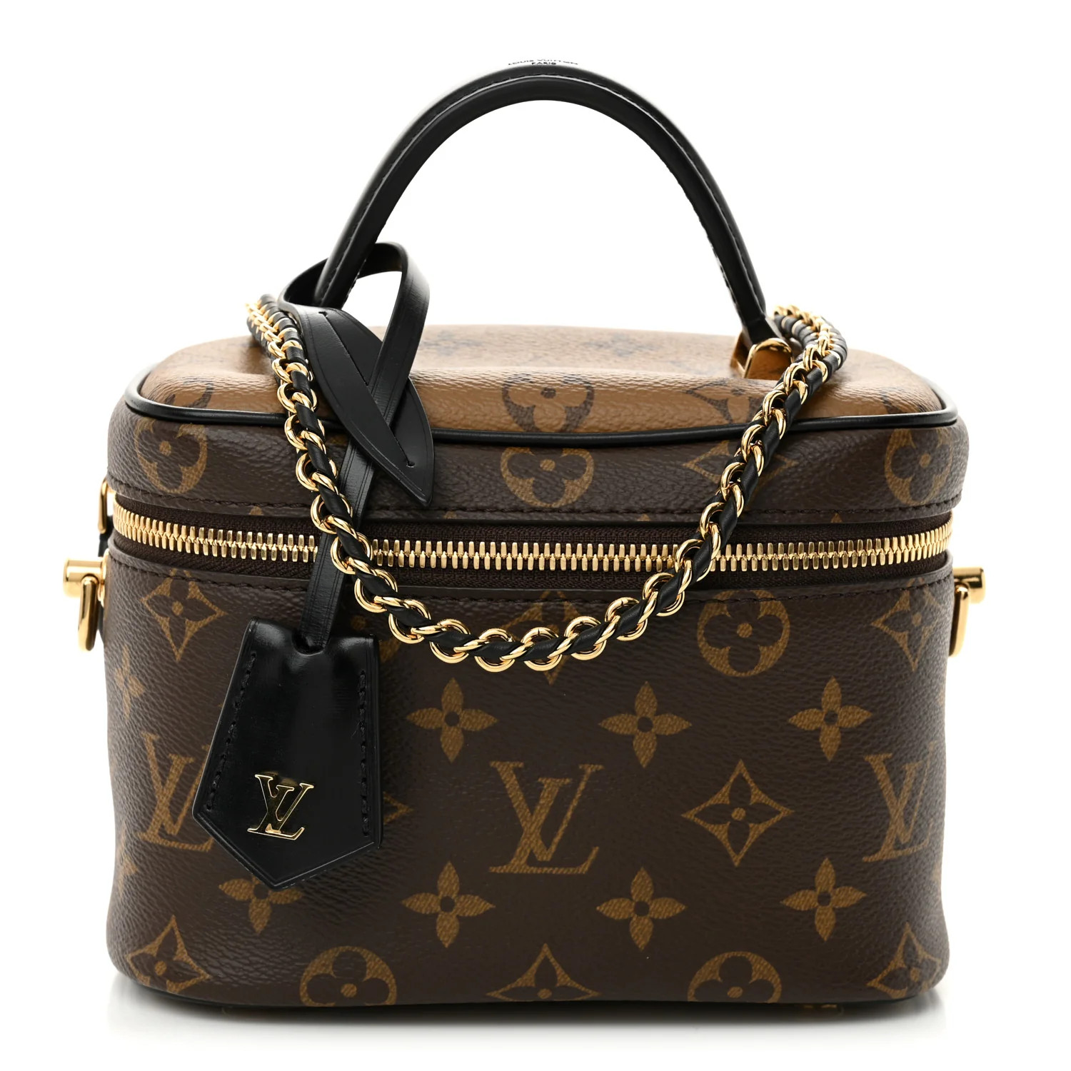 Louis Vuitton Reverse Monogram Vanity PM | FASHIONPHILE (US)