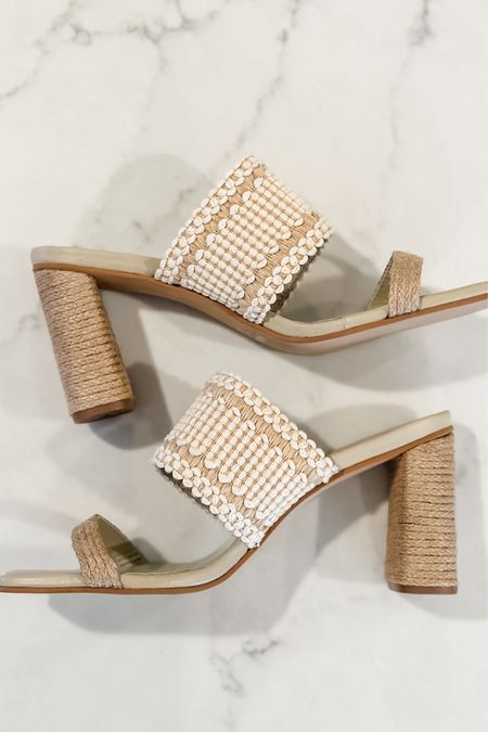These 3” heels from KAANAS are stunning and so comfortable! Pair them with your favorite vaca dresses, wide leg denim and jumpsuits for an elevated look. #ad



#LTKtravel #LTKSeasonal #LTKstyletip