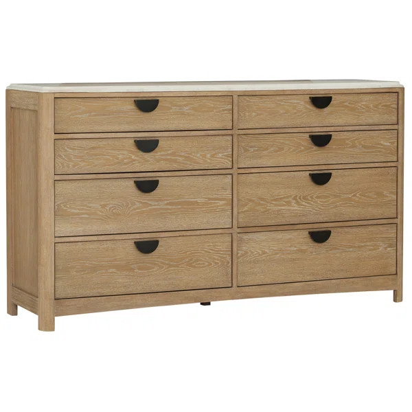 Thoer 66'' W 8 - Drawer Dresser | Wayfair North America