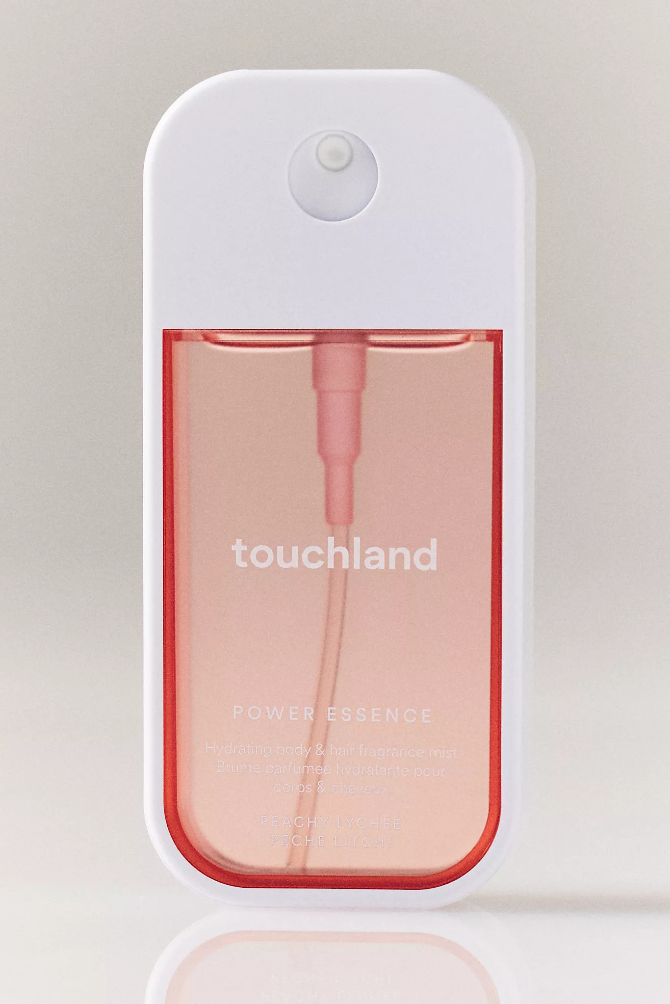 Touchland Cashmere Woods Power Essence Body & Hair Fragrance Mist | Anthropologie (US)