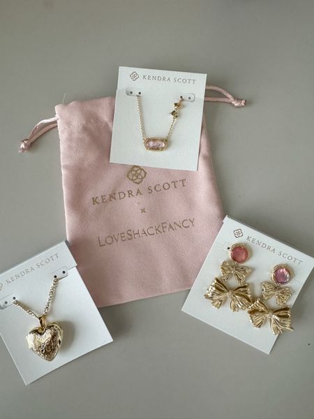 New Kendra Scott x Love Shack Fancy collab launches today!!

#LTKstyletip #LTKGiftGuide