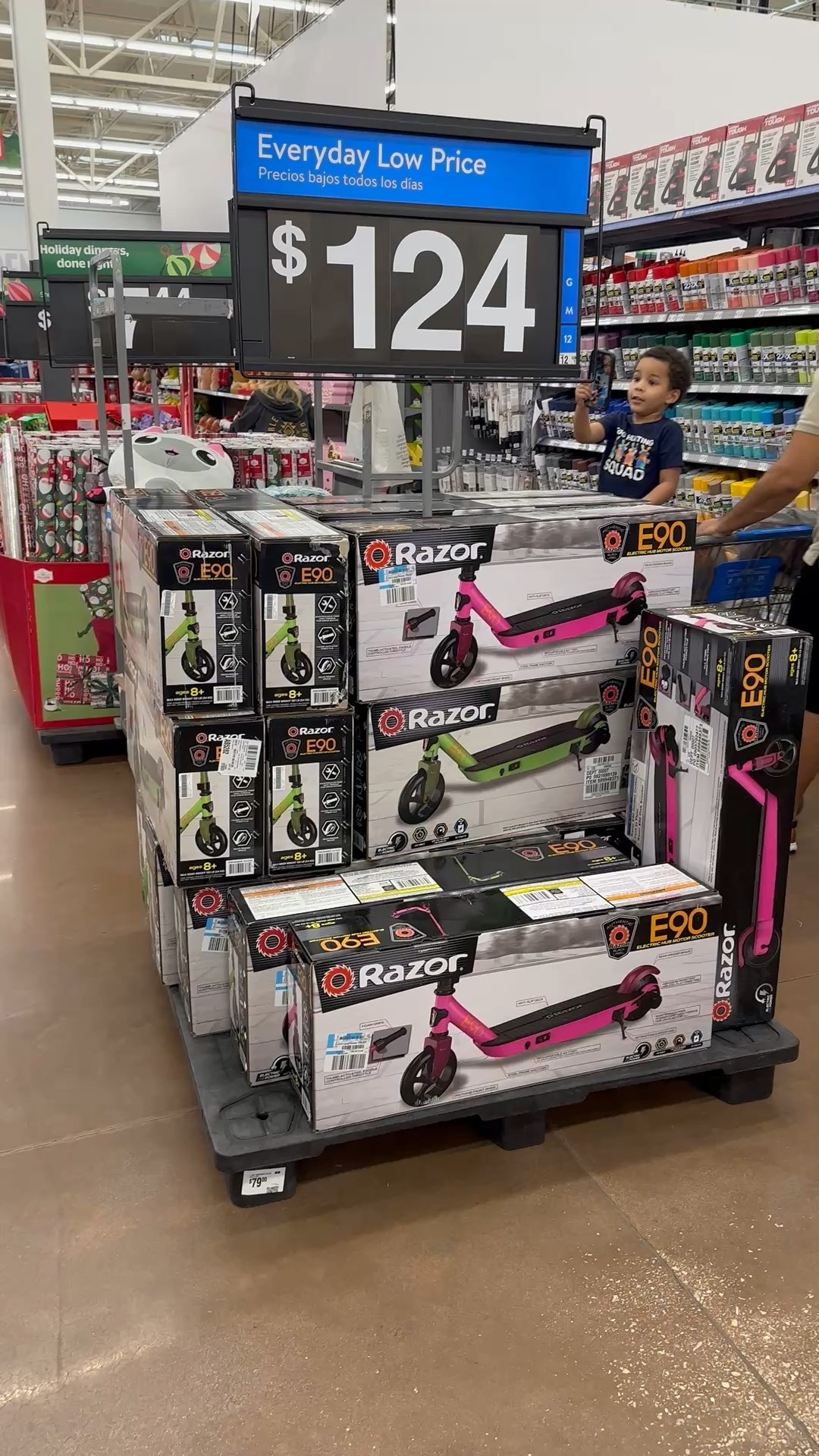 Don't wait for last-minute shopping, buy early and stress-free! #walmart #gift #kids #holiday 

#LTKGiftGuide #LTKKids #LTKSaleAlert