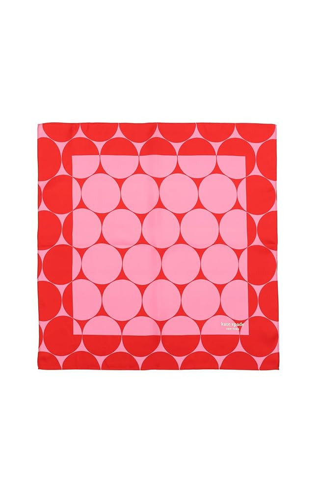 kate spade new york Damen-Bandana, saisonlos, gepunktet | Amazon (DE)
