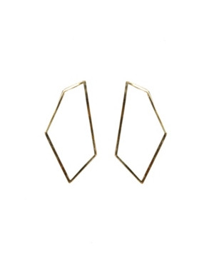Area Stars Geo Earrings | Macys (US)