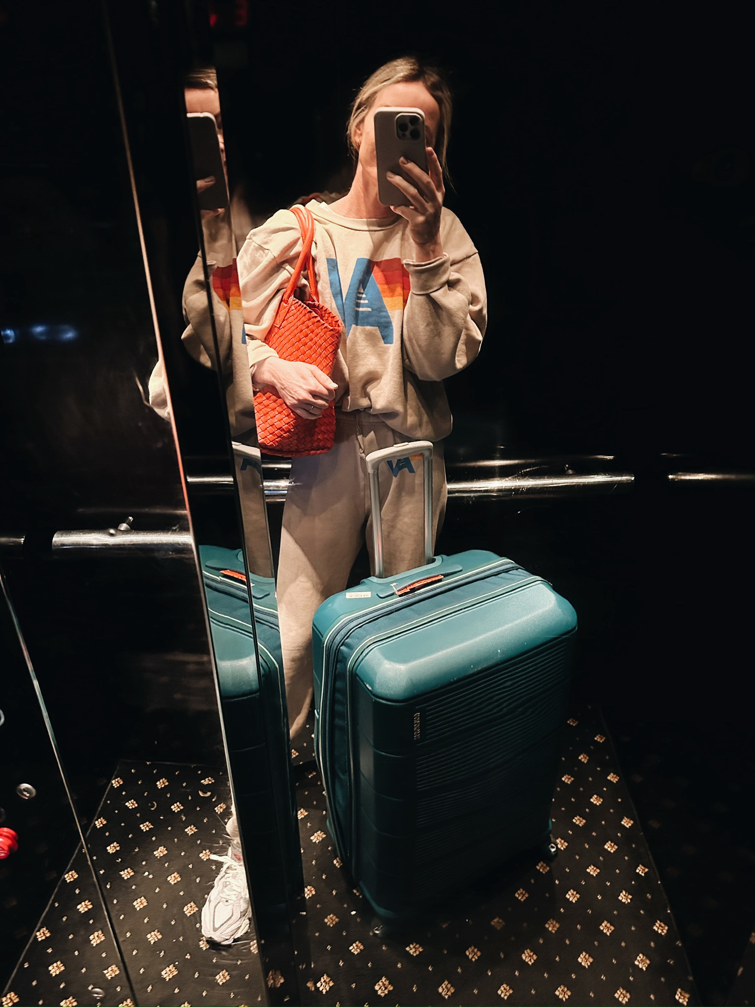 the coziest travel day look… 🫶🏻 

#LTKstyletip #LTKtravel