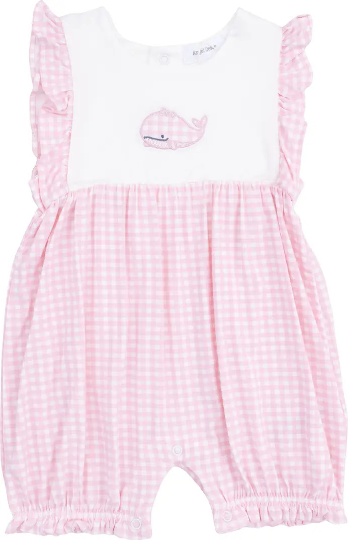 Bubbly Whale Romper | Nordstrom
