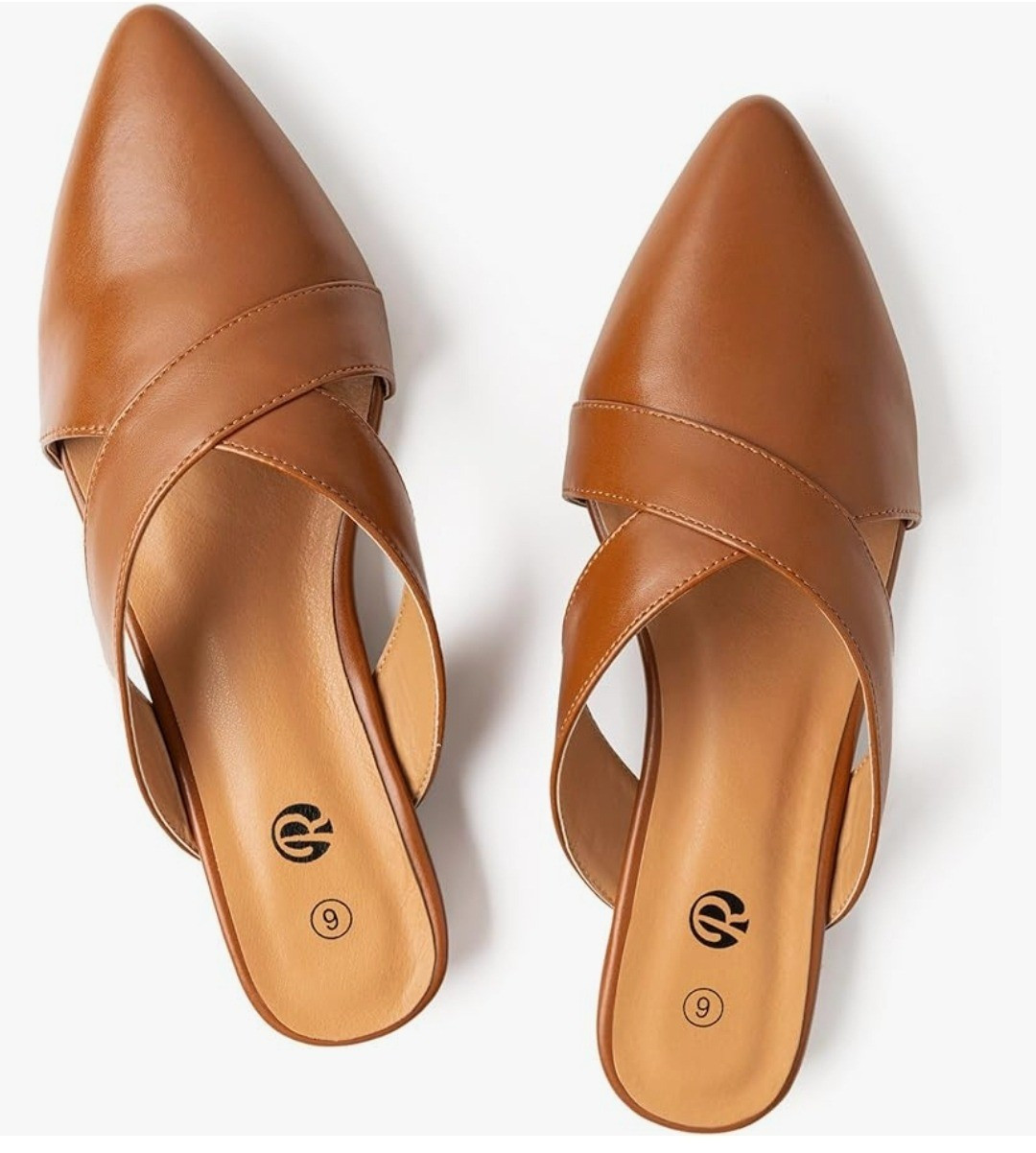 Cutest mules on Amazon!! They come in so many different colors and run TTS. I have wide feet and they fit perfectly in my regular size 8.#shoefinds #mules 

#LTKGiftGuide #LTKMidsize #LTKFindsUnder50