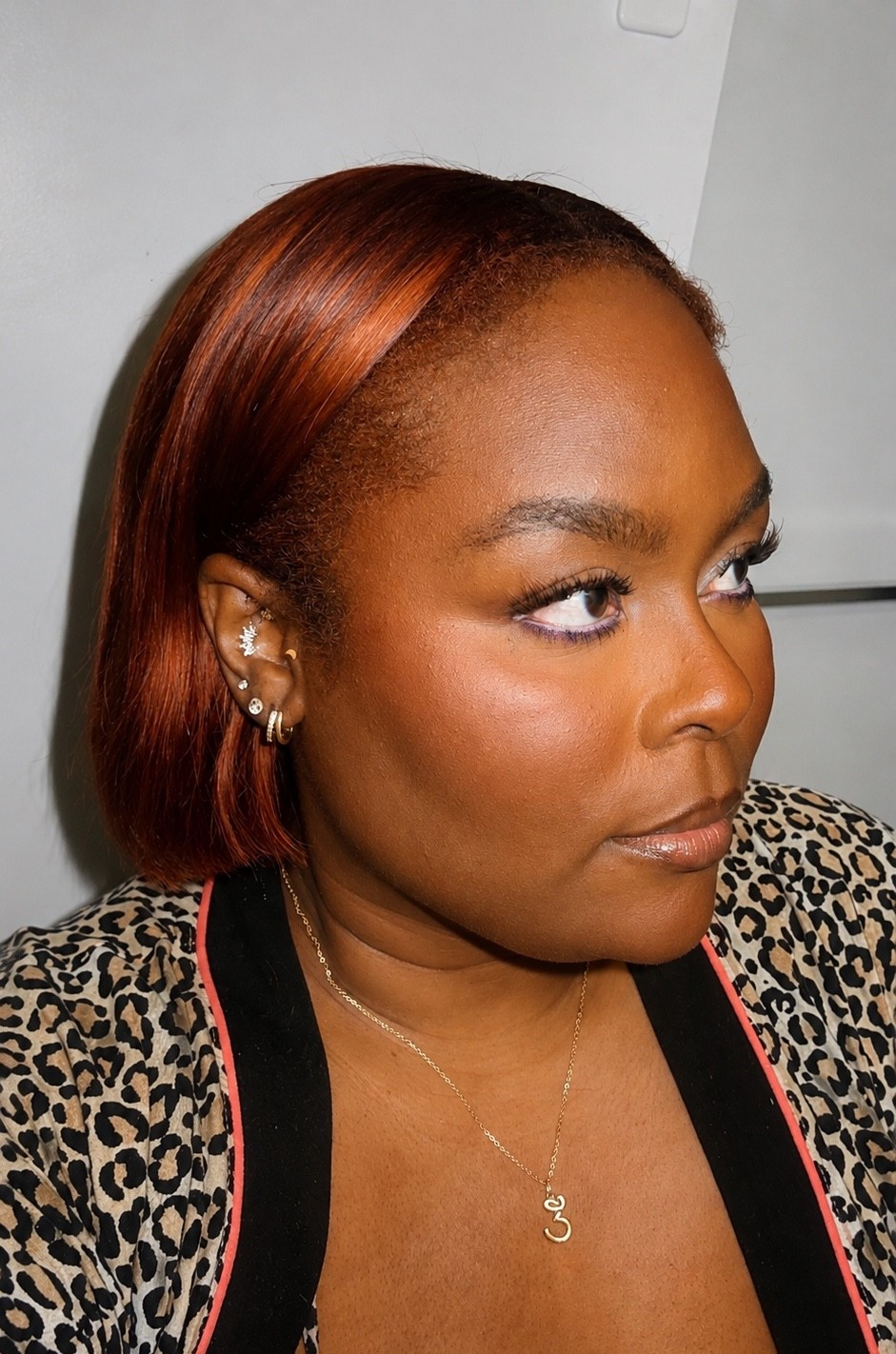 The more ear piercings, the better. Well, to me at least 😘

#LTKBeauty #LTKPlusSize #LTKootd