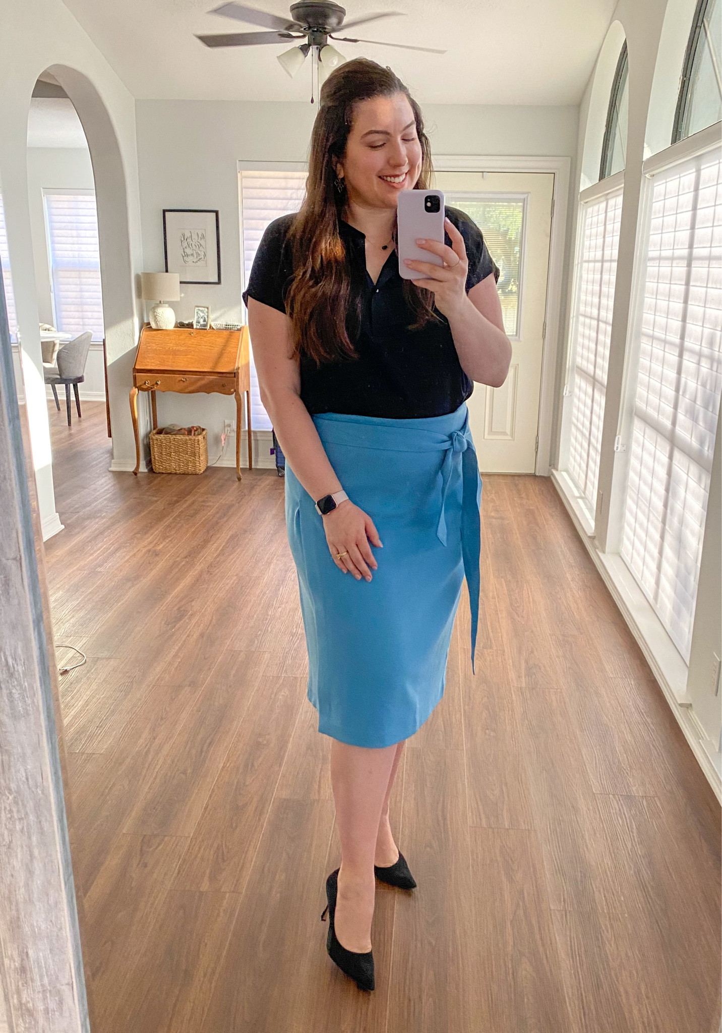 Workwear #ootd 7/13/23 

Womens business professional workwear and business casual workwear and office outfits midsize outfit midsize style 

#LTKcurves #LTKunder100 #LTKworkwear