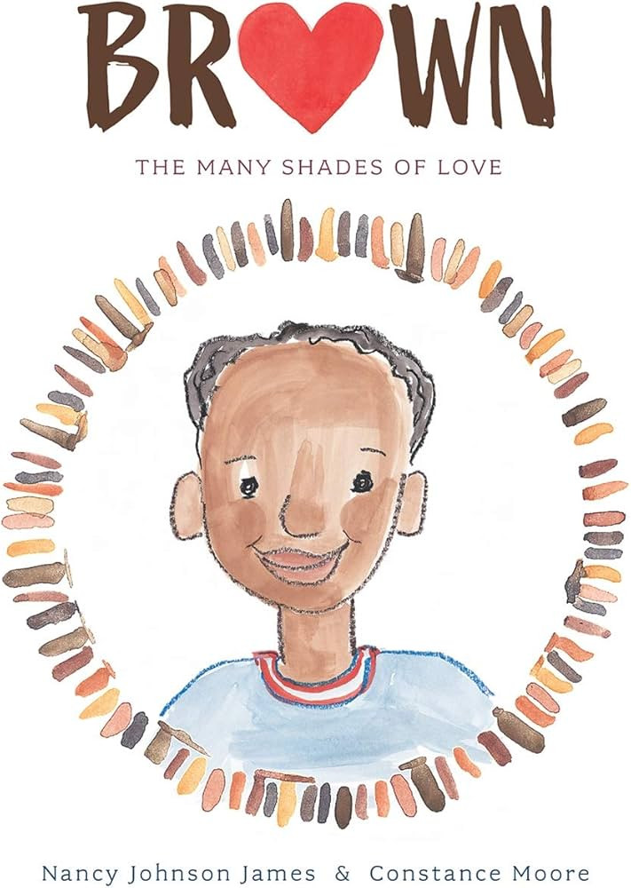 Brown: The Many Shades of Love (The Colors of My Life) | Amazon (US)