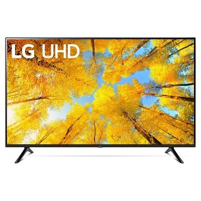 LG 65" Class 4K UHD Smart LED TV - 65UQ7570PUJ | Target