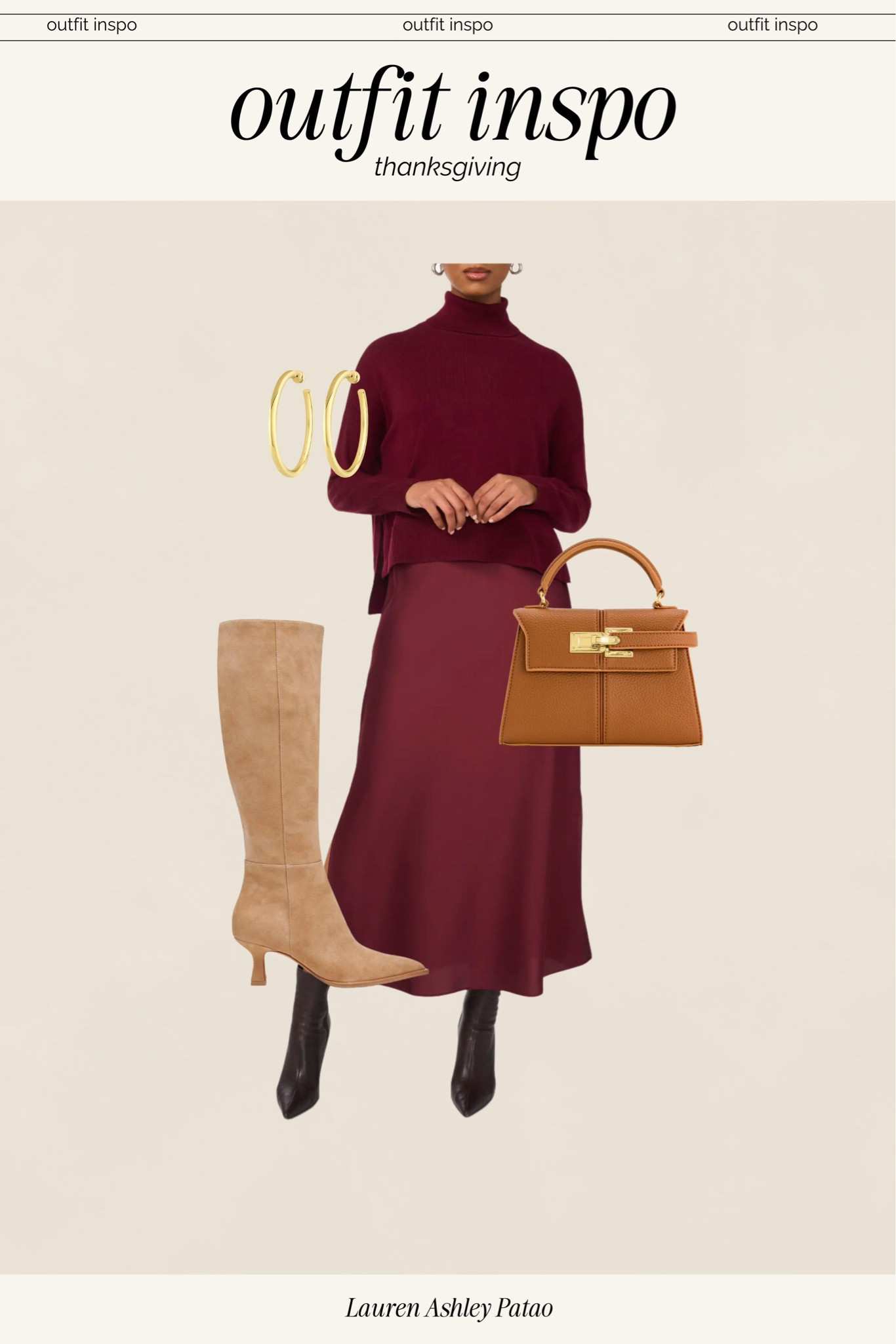 The cutest thanksgiving outfit! 

#LTKStyleTip