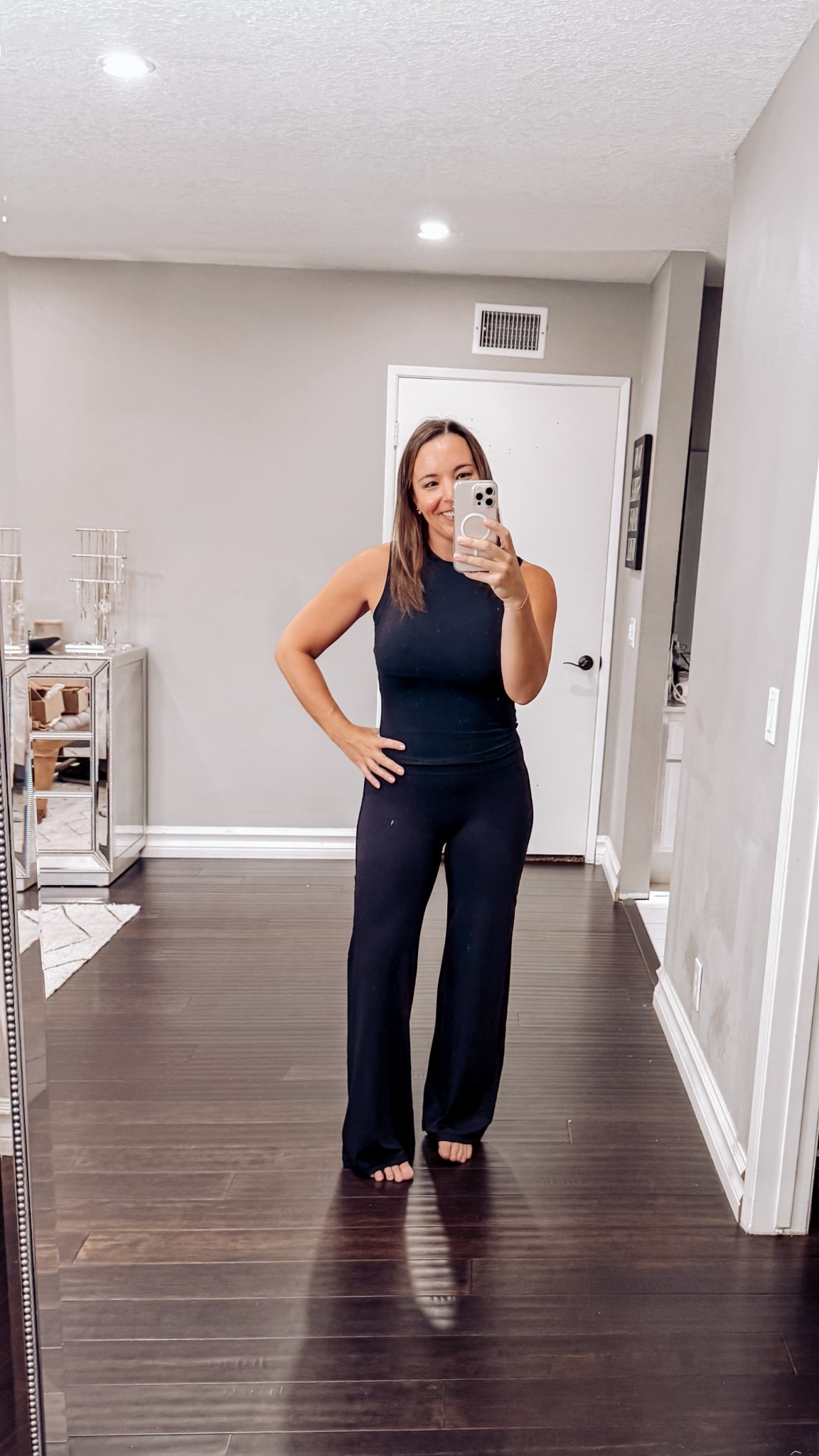 These buttery soft workout leggings are so soft! Come in four different inseams! Are on  sale for a limited time! 

#LTKActive #LTKSaleAlert #LTKOver40