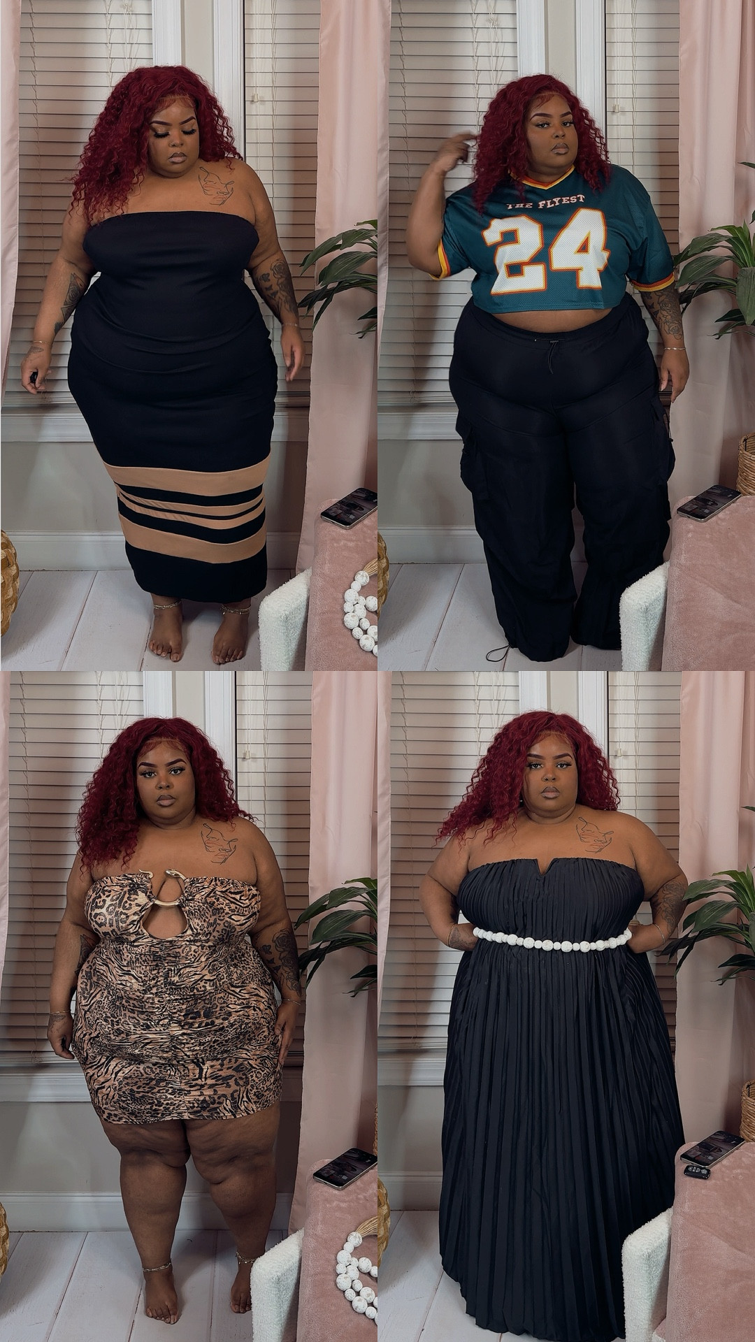 SHEIN haul 10/14/25 🥰

#LTKPlusSize #LTKSaleAlert #LTKFindsUnder50