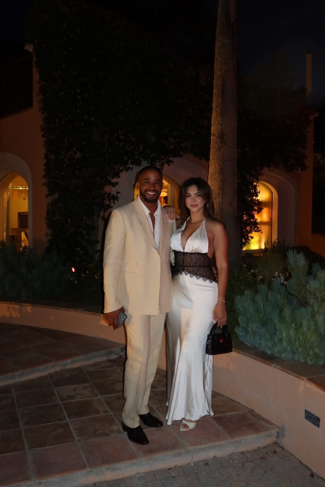 Birthday outfit in Saint Tropez 