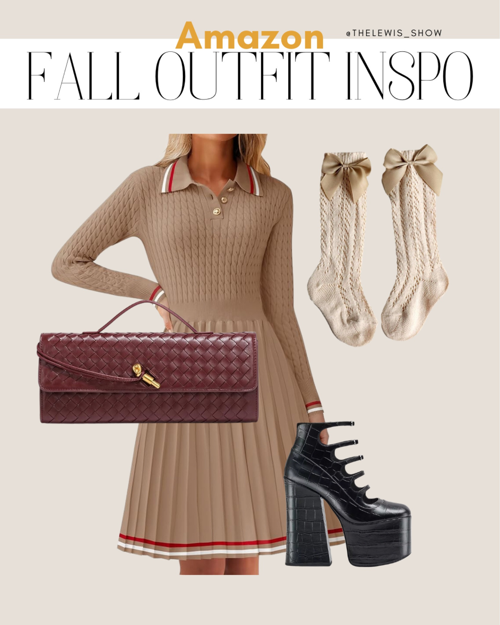 Amazon fall Outfits Idea! 

#LTKSeasonal #LTKStyleTip