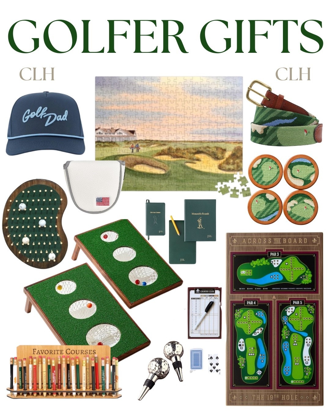 Father’s Day, father day, father day gift, dad gift golf, dad gift, gift for dad, Father’s Day gift, Golf, golf decor, gifts for golfers, golfers, golf vibes, country club vibes, country club, golf course, golf art, golf ball, golf wall art, golf ball holder, golf ball display case, golf ball display, Antique golf clubs, golf club display, men’s decor, golf office, golf accessories

#LTKFamily 

#LTKGiftGuide #LTKFamily

#LTKFamily #LTKGiftGuide

#LTKSeasonal #LTKMens #LTKfitnessgoals