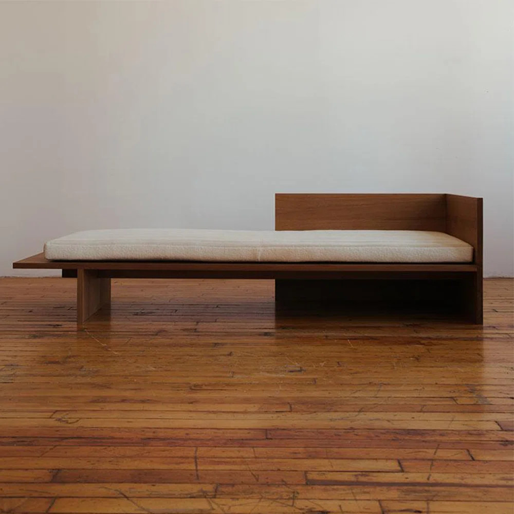 Minimalist retro lazy leisure home chaise lounge | Wayfair North America