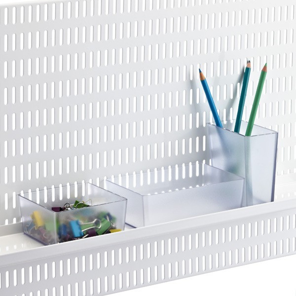 Elfa Utility Boxes | The Container Store