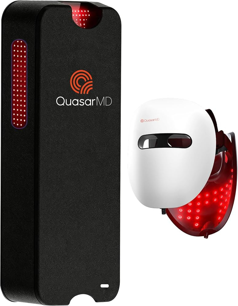 QuasarMD Complete Light Therapy System \u2013 Full-Body Recovery Mat (2052 Medical-Grade LEDs, 66... | Amazon (US)