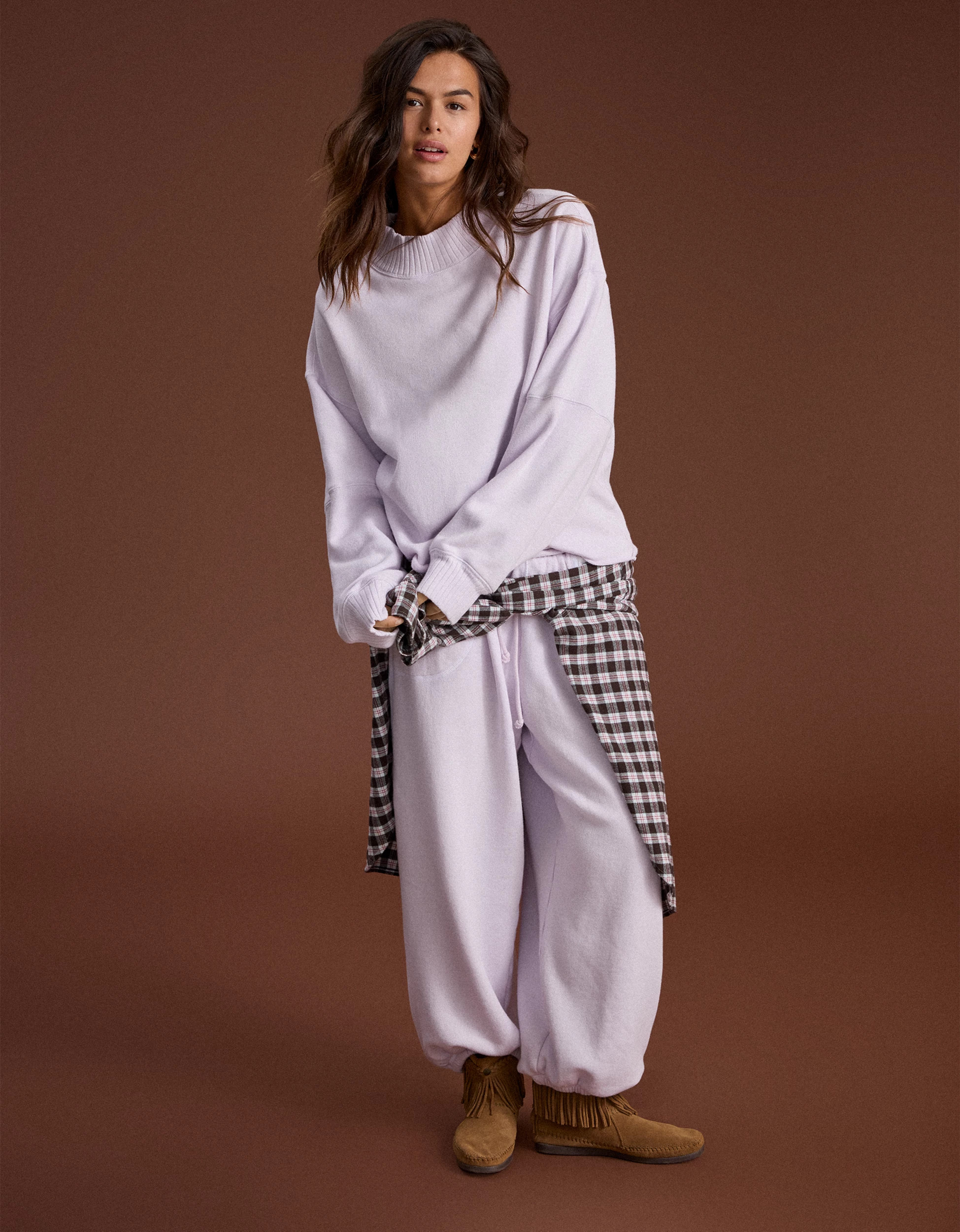 Aerie Layover Balloon Jogger | Aerie