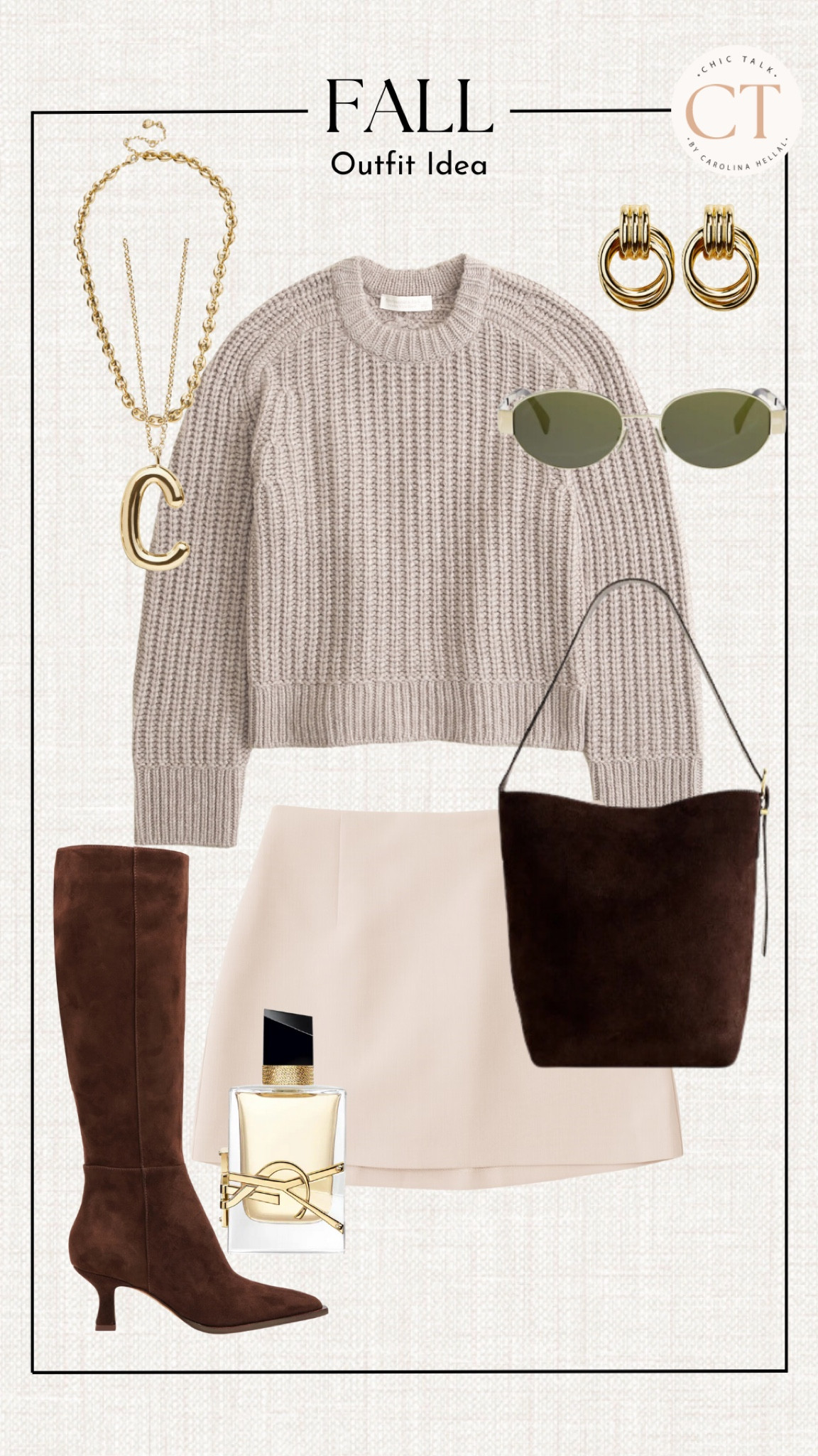 Fall outfit idea! Take 20% off this adorable and chic sweater via Abercrombie! 


#LTKFindsUnder100 #LTKShoeCrush #LTKFindsUnder50