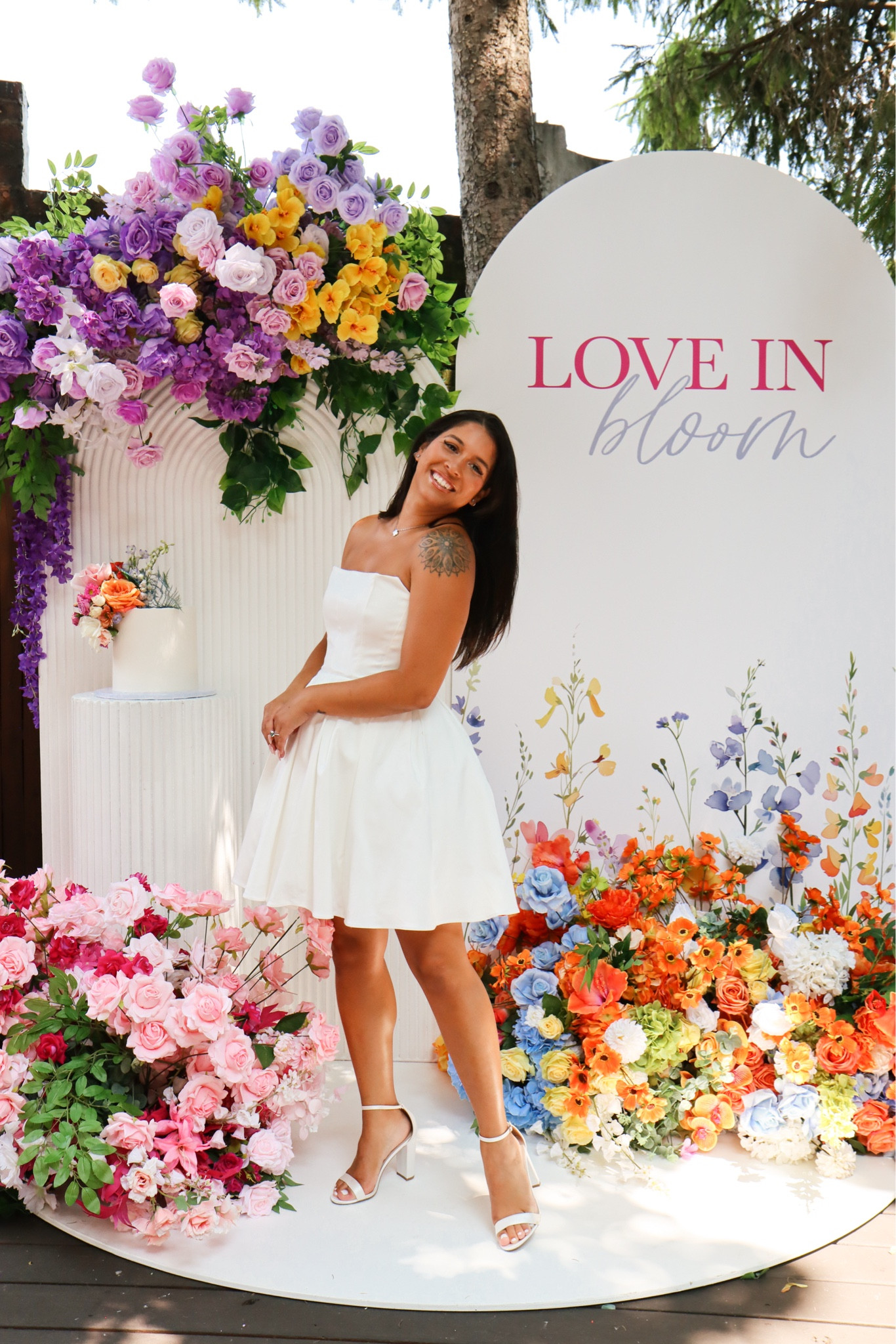 My bridal Shower Dress ✨

#LTKWedding