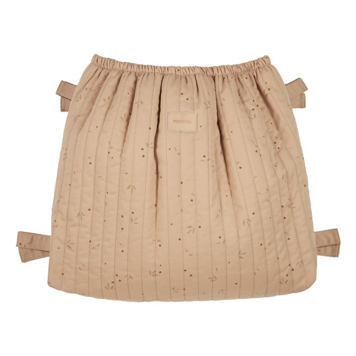 Sac pour poussette Hyde Park | Beige | Smallable