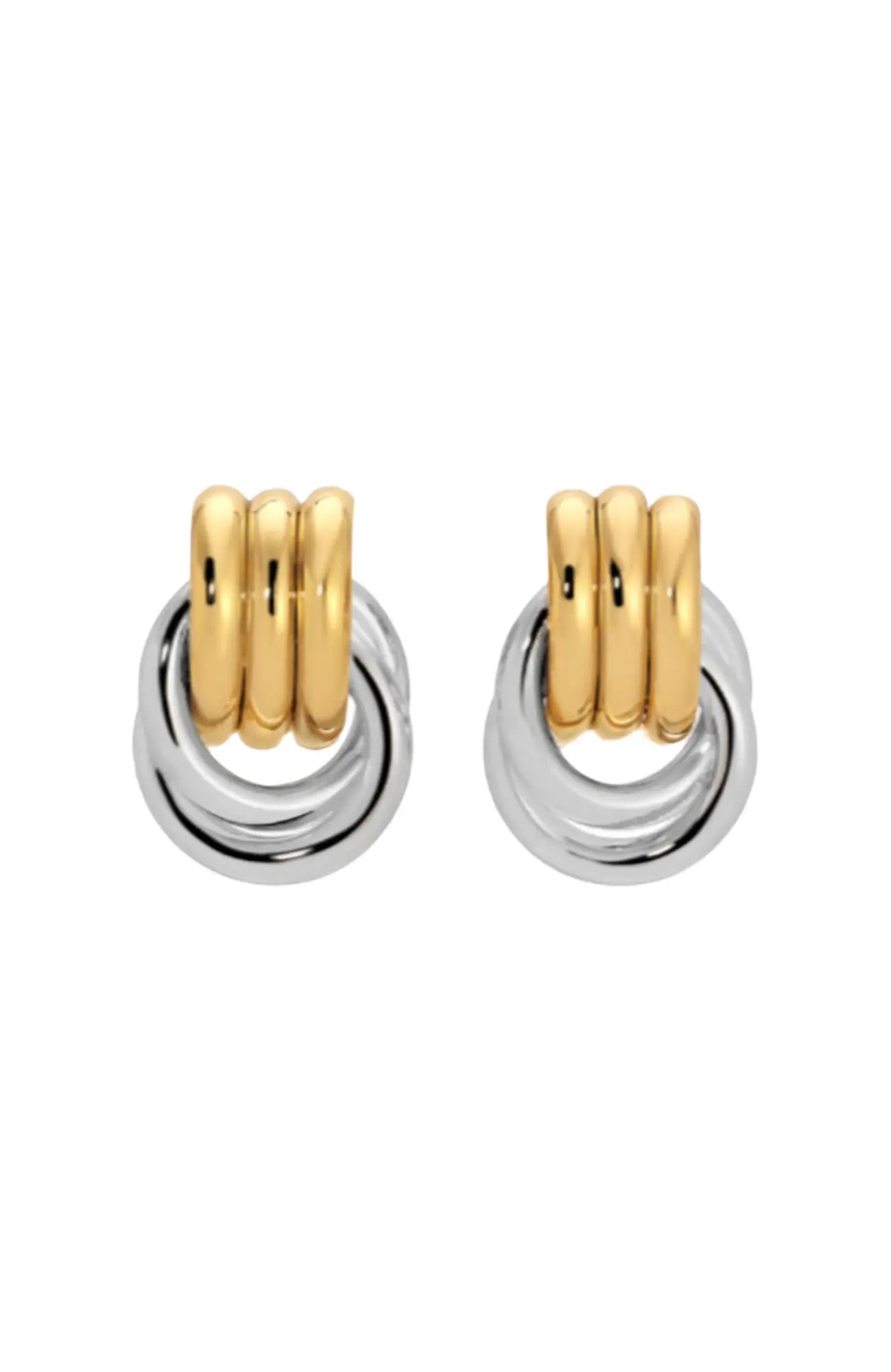 HEAVEN MAYHEM Baby Knot Earrings (Women) | Nordstrom | Nordstrom