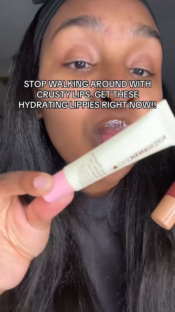Lip treatment with Ole Henricksen 

#LTKselfcare #LTKgrwm