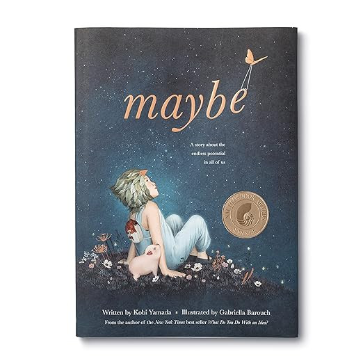 Maybe: A Story about the Endless Potential in All of Us | Amazon (US)