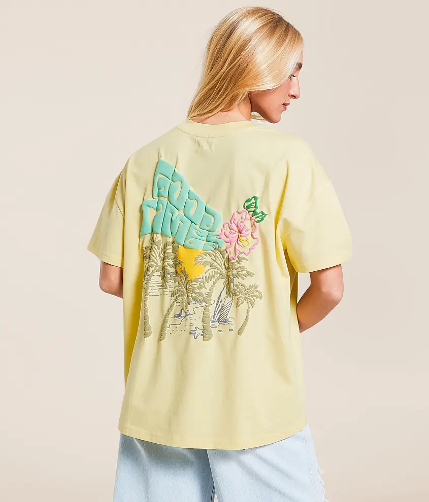 Good Times Oversized T-Shirt | Buckle