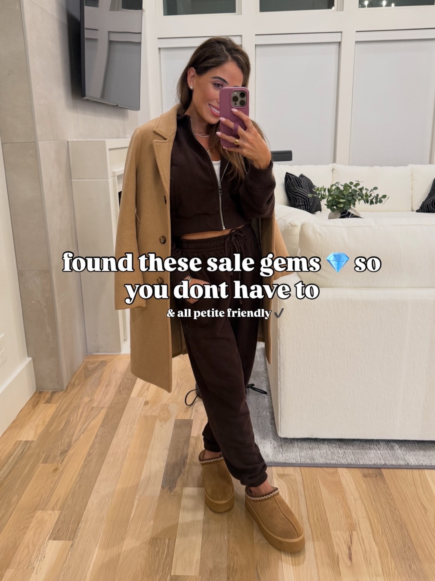 // Petite girls—don’t sleep on these 👀 All on sale, all petite-friendly, and all worth adding to cart 🛒! Can’t recommend these matching sets and skirts I wear so much! 

Petite outfits winter outfits matching set Abercrombie style petite looks affordable outfits petite style 

#petitefriendly #petiteoutfits #petitestyle #shortgirlstyle #affordablefashionfinds

#LTKPetite #LTKHoliday #LTKootd