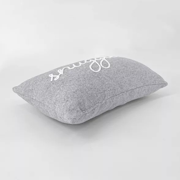 3ct Textured Throw Pillows Snuggle Up/Star Shaped - Bullseye's Playground™ | Target