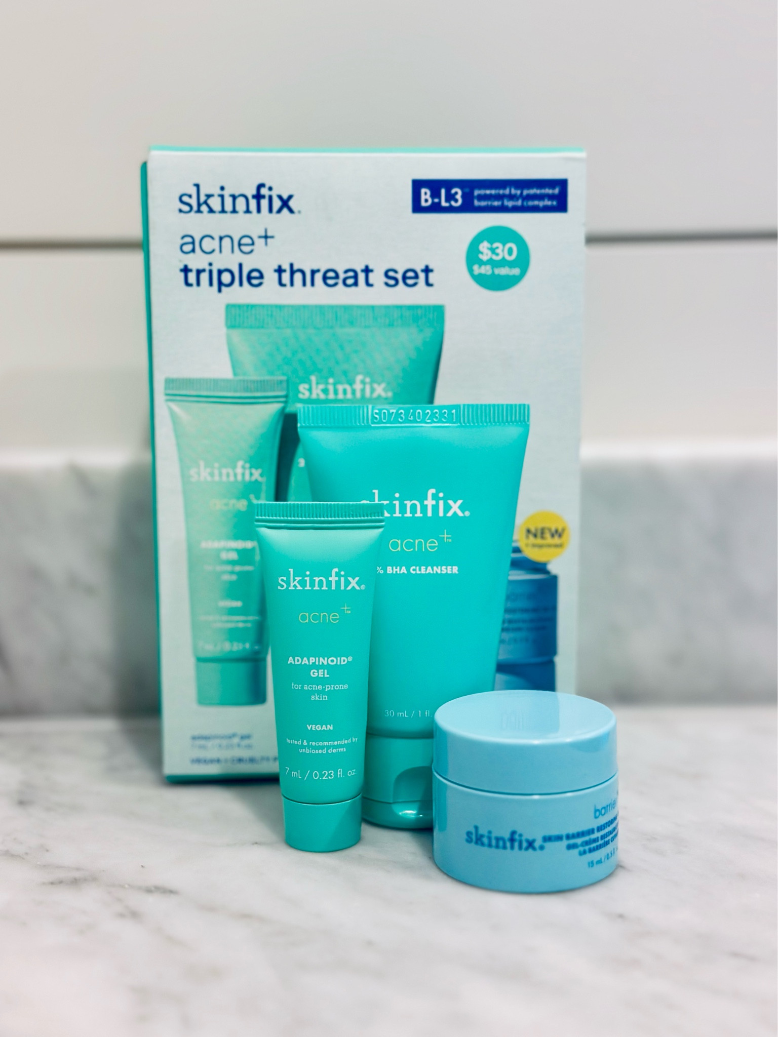 Acne prone teenage boy in the house tried this and it’s working great!

#LTKkids #LTKbeauty